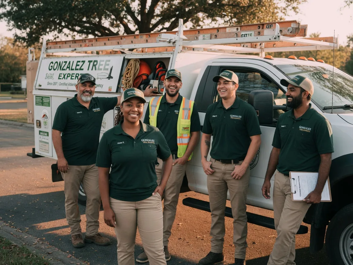 Tree Service company in Jones, OK